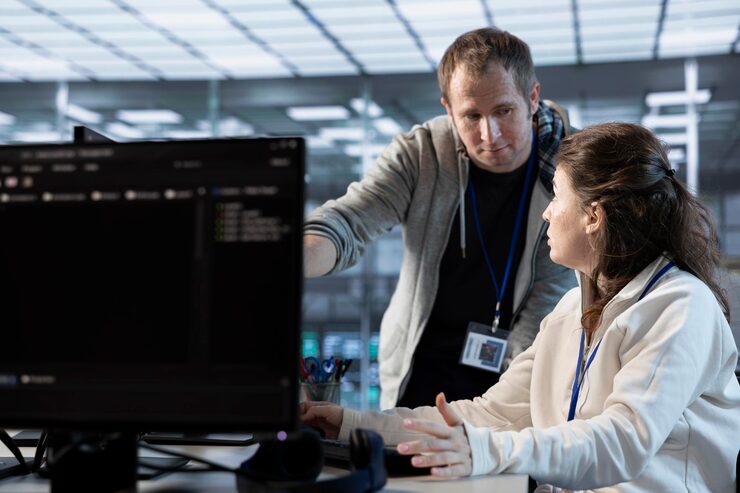 Omnichannel AI Support